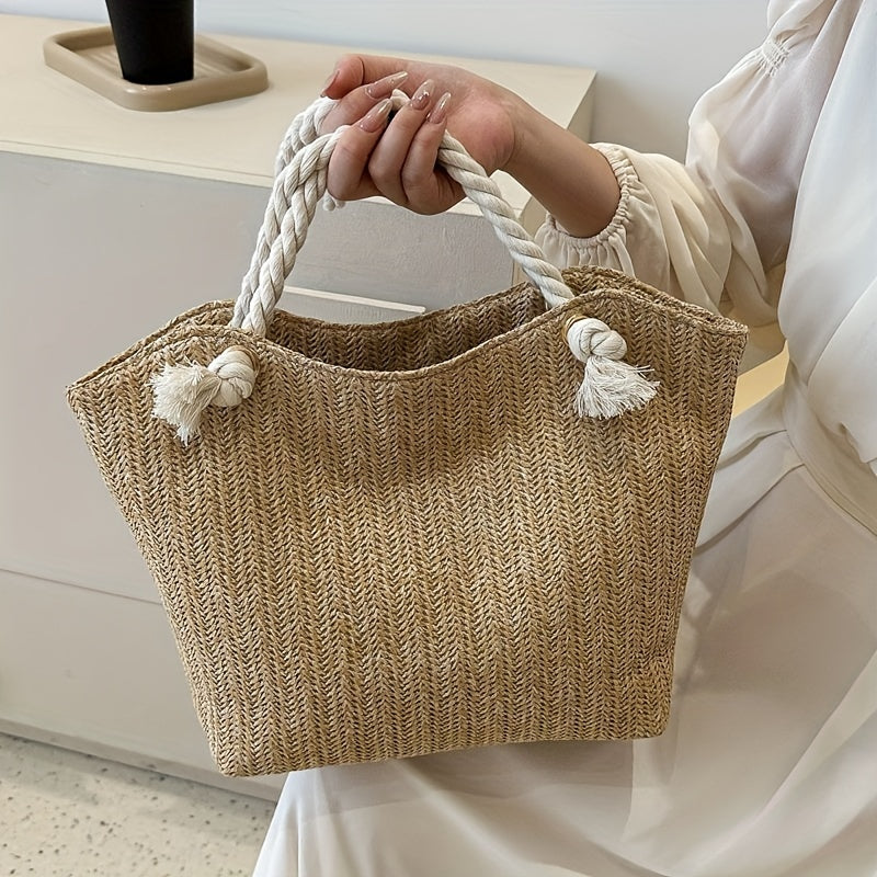Bolsa Aurora Artesanal Grande
