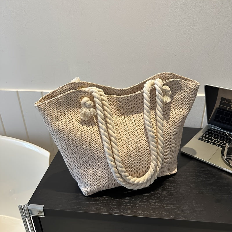 Bolsa Aurora Artesanal Grande