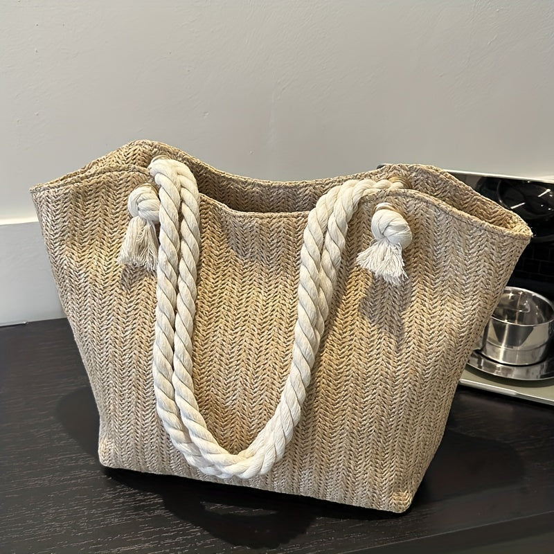 Bolsa Aurora Artesanal Grande