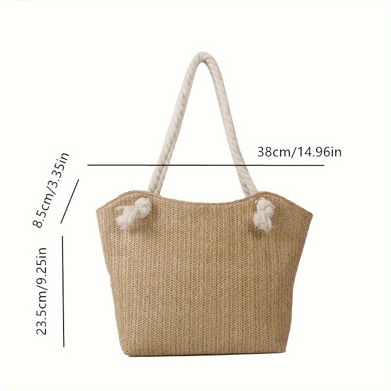 Bolsa Aurora Artesanal Grande